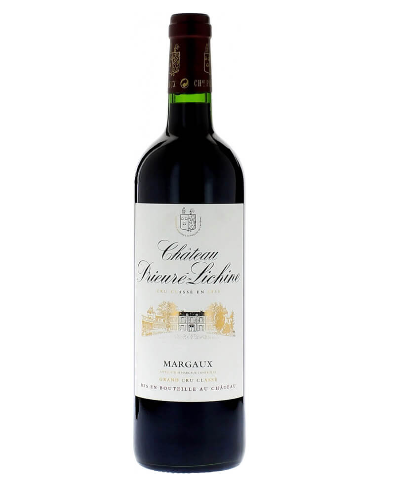 Вино Chateau Prieure-Lichine, Margaux AOC 13,5% (0,75L)