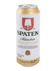 Пиво Spaten Munchen 5,2% Can (0,5L)