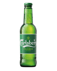 Пиво Carlsberg 5% Glass (0,33L)