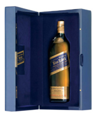 Виски Johnnie Walker Blue Label 25 YO 43% in Gift Box (0,75L)