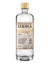 Водка Koskenkorva Vodka 40% (0,7L)