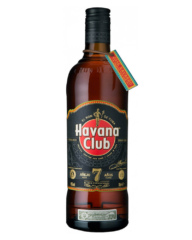 Ром Havana Club Anejo 7 Anos 40% (0,7L)