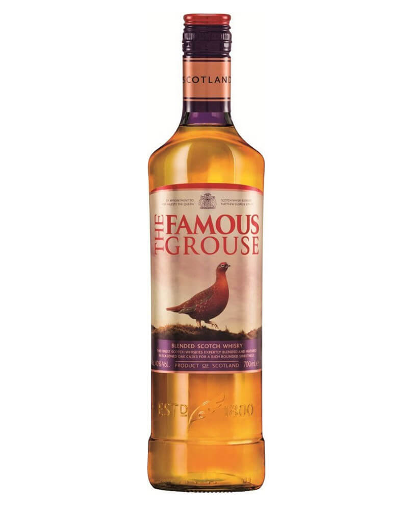 Виски The Famous Grouse 40% (1L)