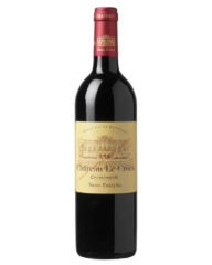 Вино Chateau Le Crock, Cru Bourgeois 14% (0,75L)