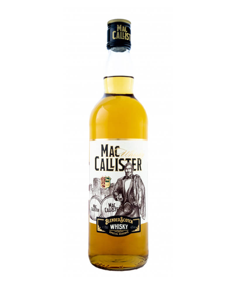 Виски Mac Callister 40% (0,7L)