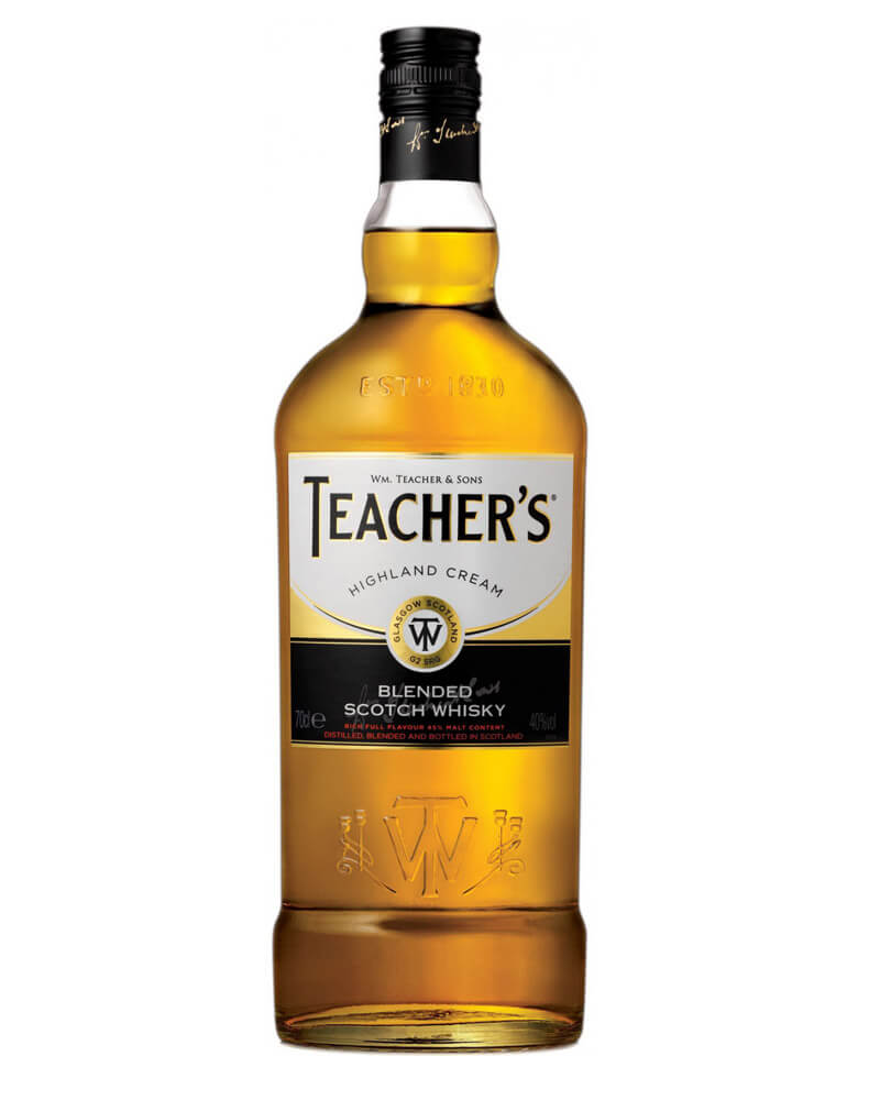 Виски Teacher`s Highland Cream 40% (0,7L)
