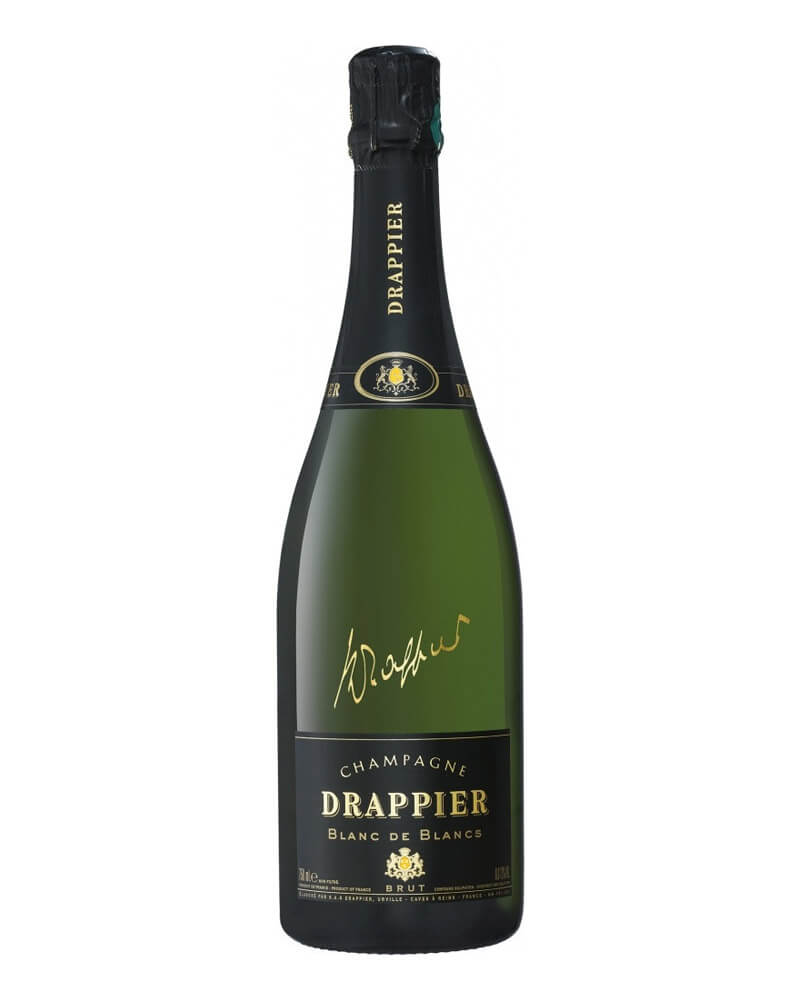 Шампанское Drappier, Blanc de Blancs Brut, Champagne AOC 12% (0,75L)