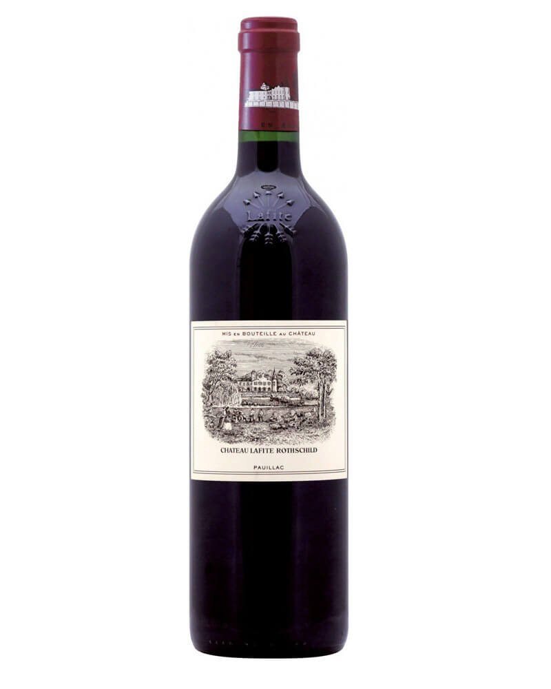 Вино Chateau Lafite Rothschild, Pauillac AOC 1-er Grand Cru 12,5% (0,75L)