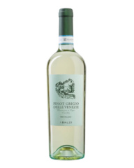 Вино I Balzi Pinot Grigio delle Venezie DOC 12% (0,75L)