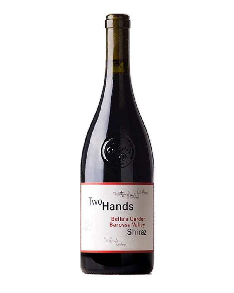Вино Two Hands Bella`s Garden, Barossa Valley Shiraz 15% (0,75L)