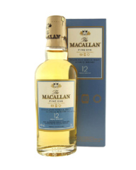 Виски Macallan Triple Cask Matured 12 YO 40% in Box (0,05L)