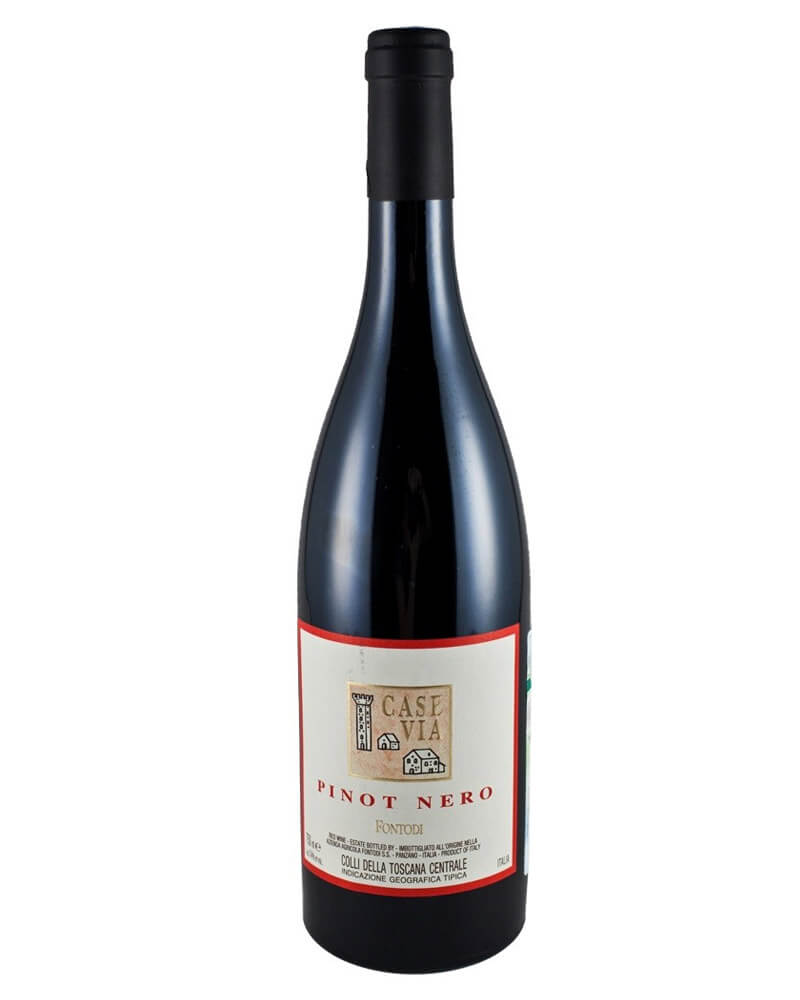 Вино Fontodi Case Via Pinot Nero, Colli della Toscana Centrale IGT, 14% (0,75L)