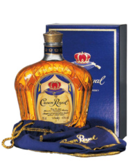 Виски Crown Royal 40% in Box (0,75L)