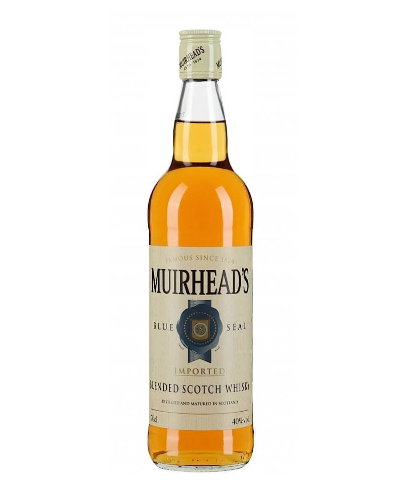 Виски Muirhead`s 3 YO 40% (1L)