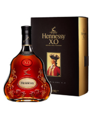 Коньяк Hennessy X.O. 40% Gift Box (1L)