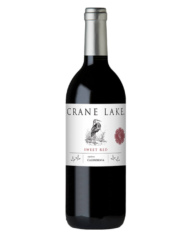 Вино Crane Lake Sweet Red 12,5% (0,75L)