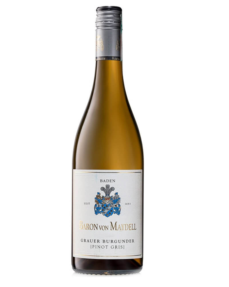 Вино Baron von Maydell Grauer Burgunder Pinot Gris 13,5% (0,75L)