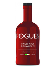 Виски The Pogues Single Malt 40% (0,7L)