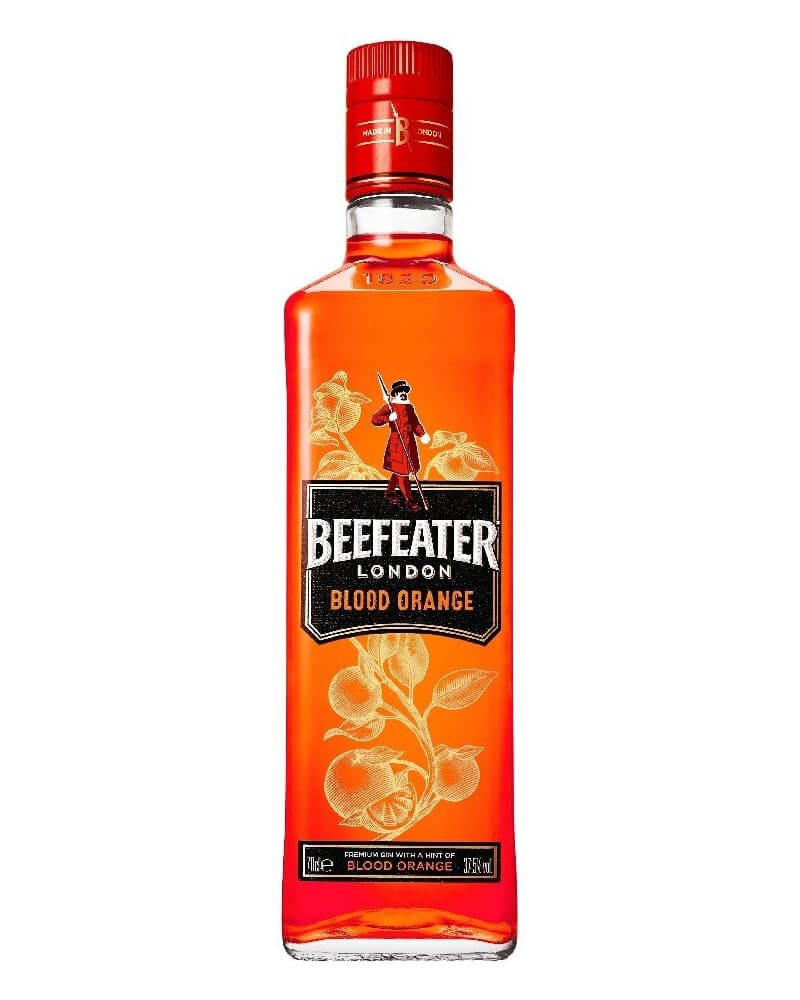 Джин Beefeater Blood Orange 37,5% (0,7L)
