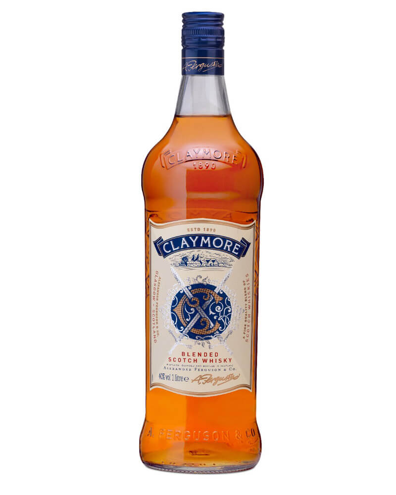 Виски The Claymore 40% (1L)