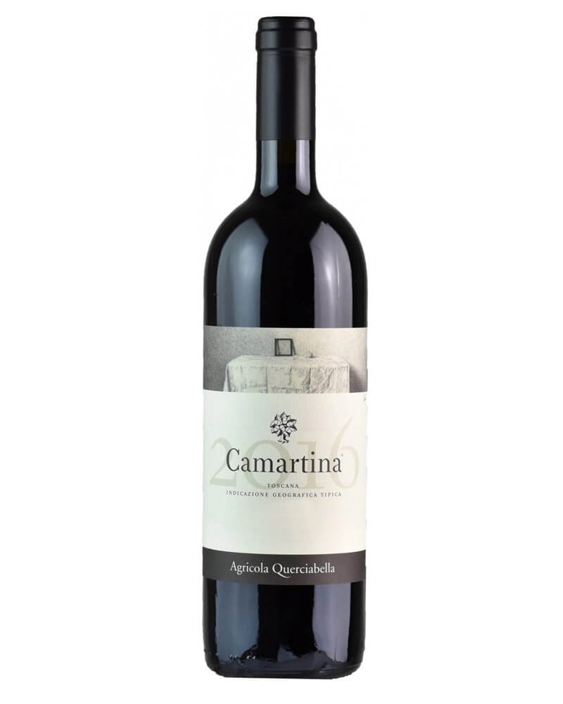 Вино Agricola Querciabella `Camartina`, Toscana IGT 14% (0,75L)
