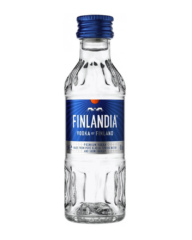 Водка Finlandia 40% (0,05L)