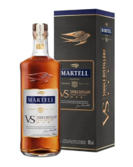 Коньяк Martell V.S. Single Distillery 40% in Box (0,5L)