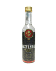 Водка Kyzylzhar Legend 40% (0,05L)