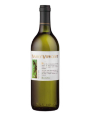 Вино Saint-Vincent Blanc 10,5% (0,75L)