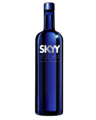 Водка SKYY Vodka 40% (1L)