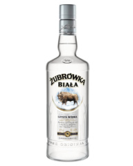 Водка Zubrowka Biala Wodka 40% (0,7L)
