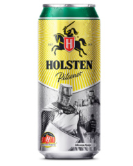 Пиво Holsten Pilsener 4,8% Can (0,45L)