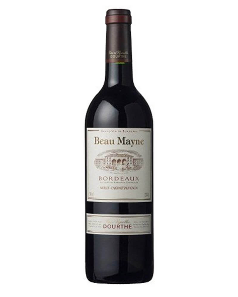 Вино Beau Mayne Bordeaux AOC, Merlot Cabernet Sauvignon 13,5% (0,75L)