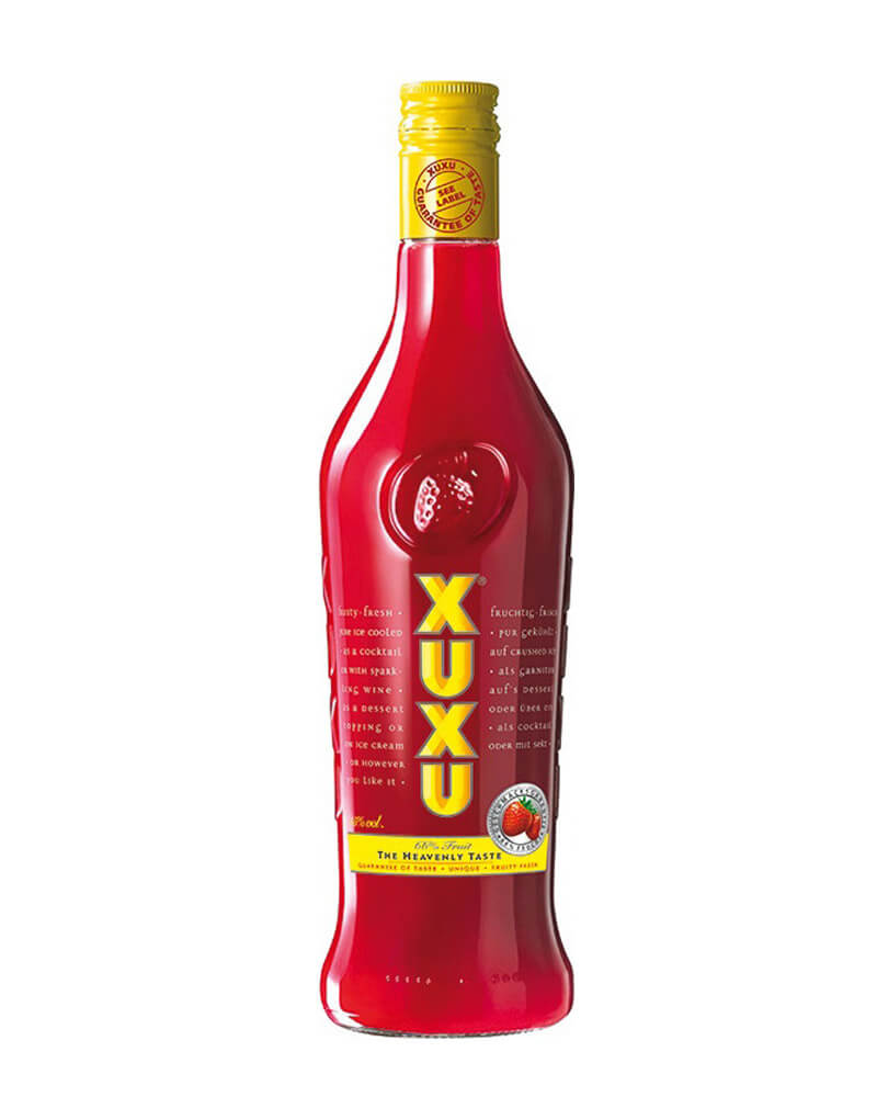 Ликер Xuxu Strawberry & Vodka15% (0,7L)