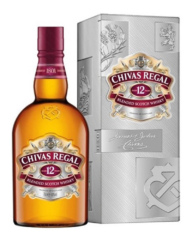 Виски Chivas Regal 12 YO 40% in Box (0,7L)