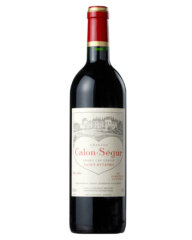 Вино Chateau Calon-Segur, 3-eme Grand Cru Classe, Saint-Estephe 13,5% (0,75L)