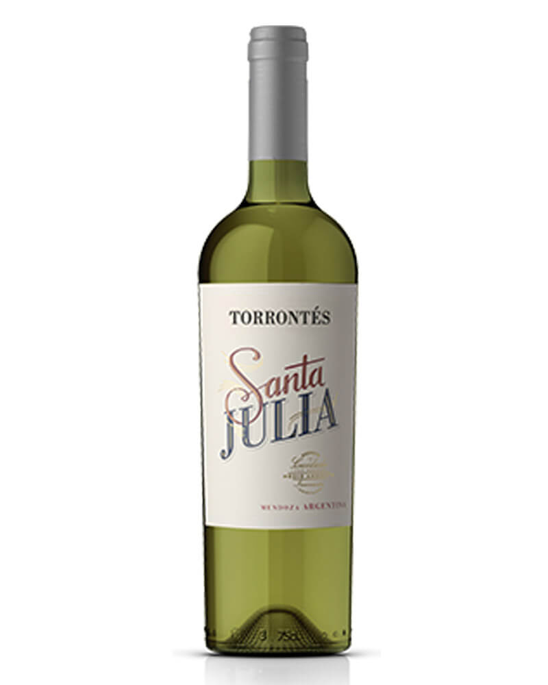 Вино Santa Julia Torrontes 13,5% (0,75L)