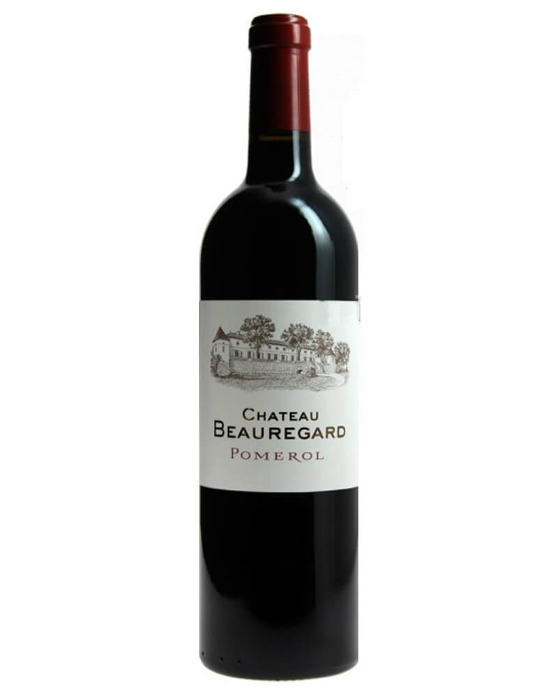 Вино Chateau Beauregard Pomerol AOC 13,5% (0,75L)