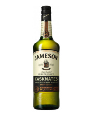 Виски Jameson Caskmates Staut Edition 40% (0,7L)