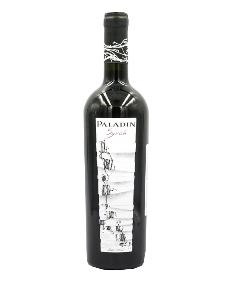 Вино Paladin Syrah IGT 13,5% (0,75L)