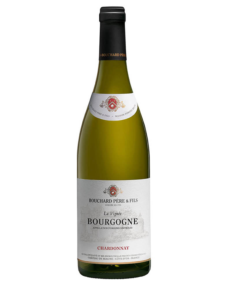 Вино Bouchard Pere & Fils, Bourgogne Chardonnay AOC `La Vignee` 12,5% (0,75L)