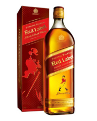 Виски Johnnie Walker Red Label 40% in Box (1L)
