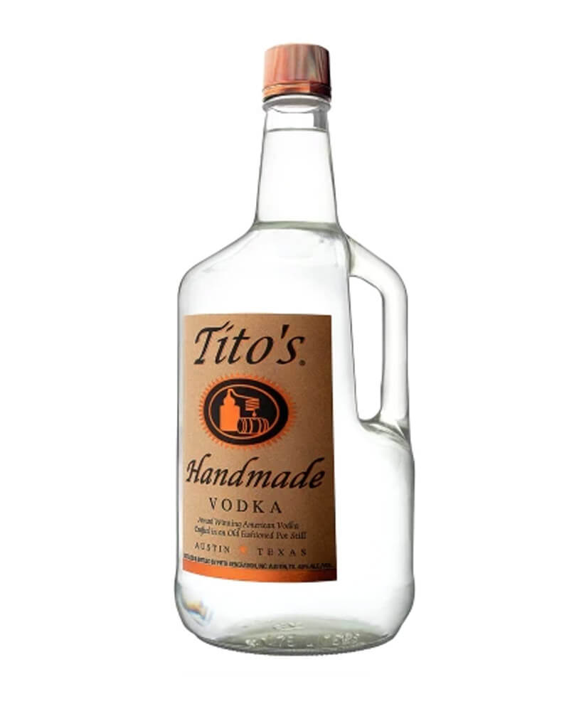 Водка Tito`s Handmade 40% (1,75L)