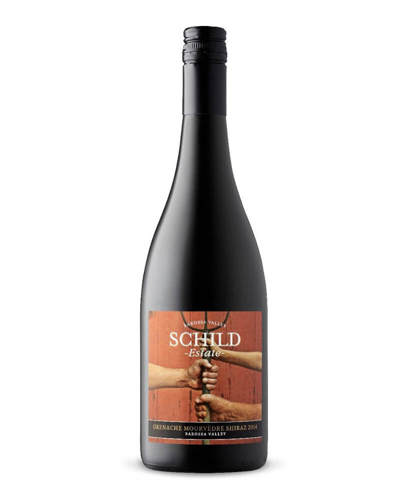 Вино Schild Estate Barossa Valley Grenache Mourvedre Syrah 14,5% (0,75L)