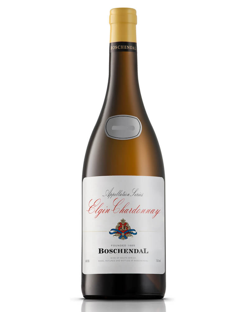 Вино Boschendal Elgin Chardonnay 13,5% (0,75L)