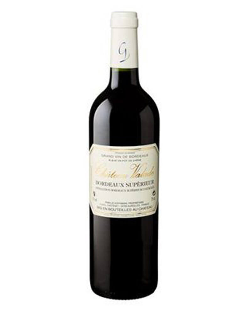 Вино Chateau Valade, Graves AOP 12,5% (0,75L)