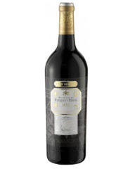 Вино Herederos del Marques de Riscal, Rioja Gran Reserva 14% (0,75L)