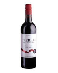 Вино Pierre Zero Merlot 0% (0,75L)