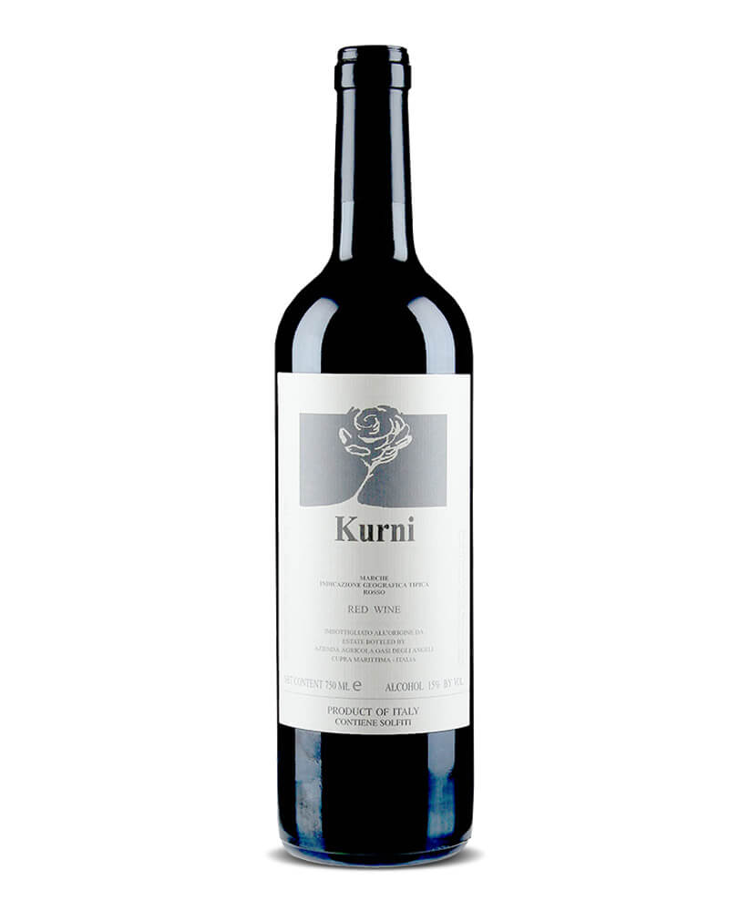 Вино Kurni, Marche Rosso IGT 15% (0,75L)