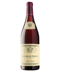 Вино Louis Jadot Beaujolais-Villages 13% (0,75L)